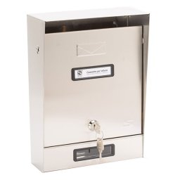 SILMEC 10002 univerzális postaláda (INOX)