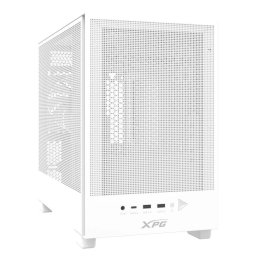 ADATA XPG tok VALOR MESH NANO Mini-Tower, tápegység nélkül, 1x 120mm ARGB ventilátor, fehér