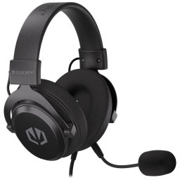 Endorfy headset Infra / vezetékes / mikrofonnal / 3, 5mm-es jack / fekete