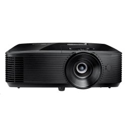 Optoma W371 projektor (DLP, FULL 3D, WXGA, 3800 ANSI, HDMI, VGA, RS232, 10 W hangszóró)