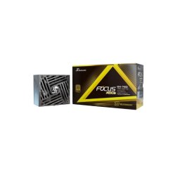 SEASONIC tápegység 750W FOCUS GX-750 (ATX 3) - ÚJ MODELL