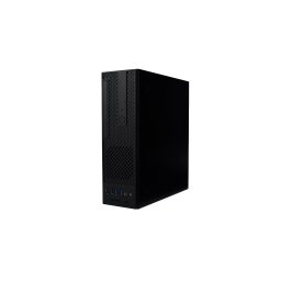 SFF In-Win CJ708 fekete, 8L, tápegység 265W 80 Bronze