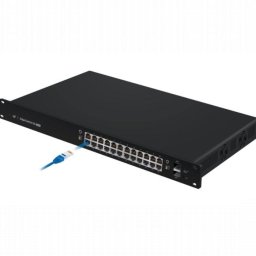 Ubiquiti USW-Enterprise-48-PoE - UniFi Enterprise 48 PoE kapcsoló