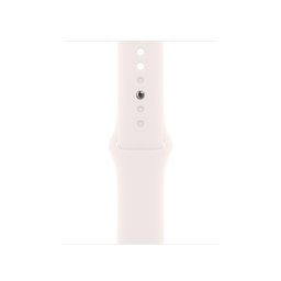 Watch Acc/42/Light Blush Sport szalag - M/L