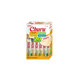 Inaba Cat Ciao Churu Püré - csirke mix 20 x 14 g