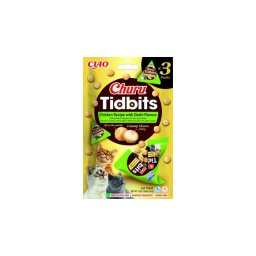 Inaba Cat Ciao Churu Tidbits - dashi 3 x 12 g