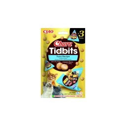 Inaba Cat Ciao Churu Tidbits - tonhal 3 x 12 g