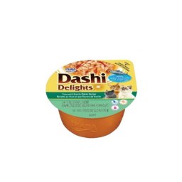 Inaba Cat Dashi Delights - tonhal-bonito pehely 70 g