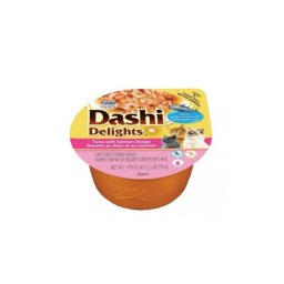 Inaba Cat Dashi Delights - tonhal-lazac 70 g