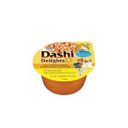 Inaba Cat Dashi Delights - tonhal-sajt 70 g