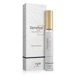 Sensfeel Feromonos női víz 10 ml virágos-gyümölcsös aromával