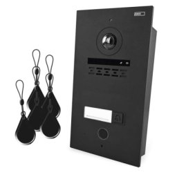 GoSmart kameraegység az IP880B 2WIRE monitorhoz és az IP-880A 2WIRE kaputelefonhoz, 1 gomb