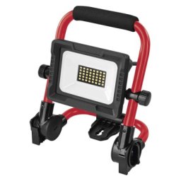 LED reflektor ELION 20W, red-fekete, IP65, 3000 lm, természetes fehér