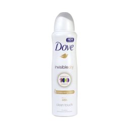 Dove Invisible Dry női izzadásgátló spray 72h 150ml