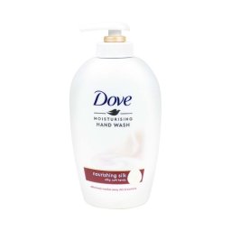 Dove Nourishing Silk pumpás folyékony krémszappan 250ml