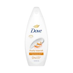 Dove Fruity Nourish női tusfürdő 250ml