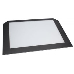 Gorenje belső ajtóüveg 546x395mm