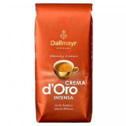 Kávé szemes, 1000g, Dallmayr Crema d’Oro Intensa