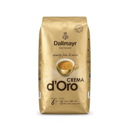 Kávé szemes, 1000g, Dallmayr Crema d’Oro