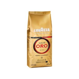 Kávé szemes, 250g, Lavazza Qualita Oro