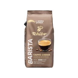 Kávé szemes, 1000g, Tchibo Barista Caffé Crema