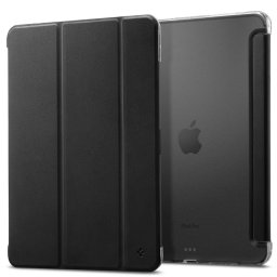 Spigen Liquid Air Folio tok Apple iPad Pro 11" (2024/2025) (fekete)