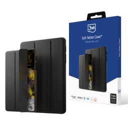 3mk Soft Tablet Case tok iPad Pro 12.9" 5