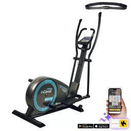 Elliptikus tréner inCondi ET600i inSPORTline