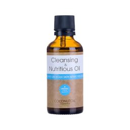 Coconutoil - bio arc regeneráló & Sminklemosó Olaj (50 ml)