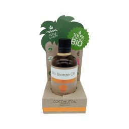 Coconutoil - bio Bronzolaj (80 ml)
