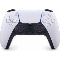Sony PlayStation 5 DualSense Wireless Gamepad Glacier White