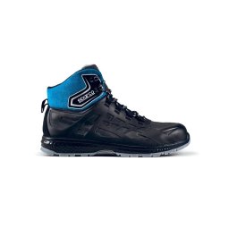 SPARCO ARTIC S7S munkavédelmi bakancs fekete-kék 42