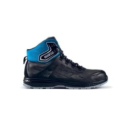 SPARCO ARCTIC S7S SR FO CI HI SC munkavédelmi bakancs fekete-kék-43