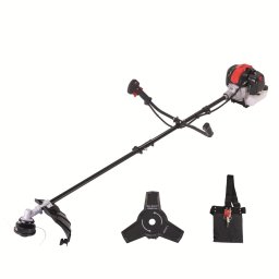 Scheppach PBC 520 - benzinmotoros fűkasza 52 ccm