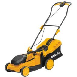 Riwall RALM 4020i - akkus fűnyíró 2x20V (akkuk és töltő nélkül)