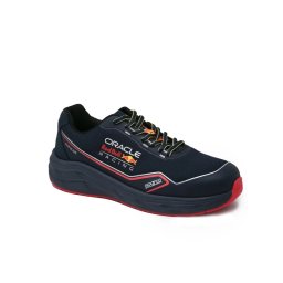 SPARCO IMPULSE MILTON RED BULL védőcipő 44