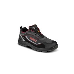 SPARCO INDY DETROIT ESD S1PS SR LG védőcipő fekete-sötétszürke 44