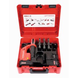 ROTHENBERGER, ROMAX Compact TT SV15-22-28, 1X2 Ah, EU