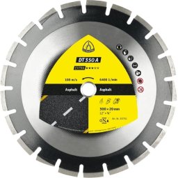 DT 350 A Gyémántvágókorong 350x3,2x25,4