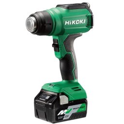 Hikoki RH18DA-BASIC Akkus hőlégfúvó BASIC