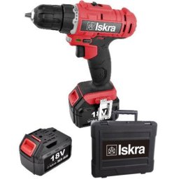 ISKRA AKKUMULÁTOROS FÚRÓ ML-CD92-180S