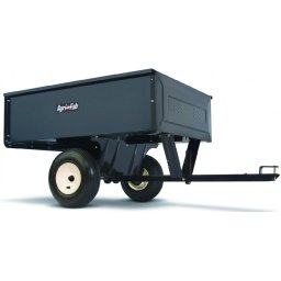 Agrifab egytengelyes szállító pótkocsi készlet erejéig