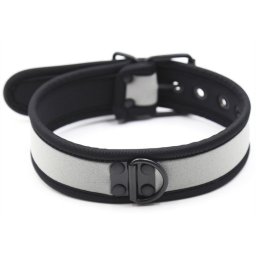 Simply Puppy - prmium neoprna kutyanyakrv, szrke