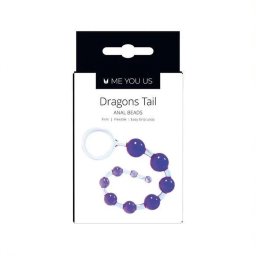Me You Us Dragonz Tail anlgyngyk lila