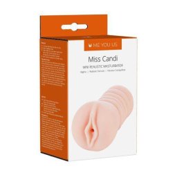 Miss Candi maszturbtor
