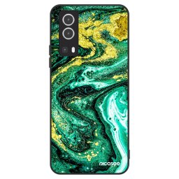 ULTIMATE CASE Vivo Y72 5G - készülékre - Green Gold
