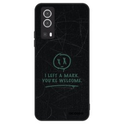 ULTIMATE CASE Vivo Y72 5G - készülékre - LEFT A MARK