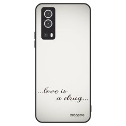 ULTIMATE CASE Vivo Y72 5G - készülékre - Love is a drug