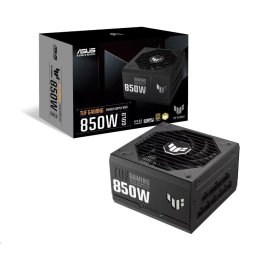 ASUS tápegység TUF Gaming 850W Gold, 80 Gold, 80 Gold