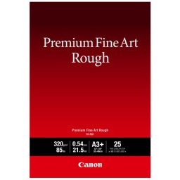 Canon Premium FineArt Rough A3 25 lap
